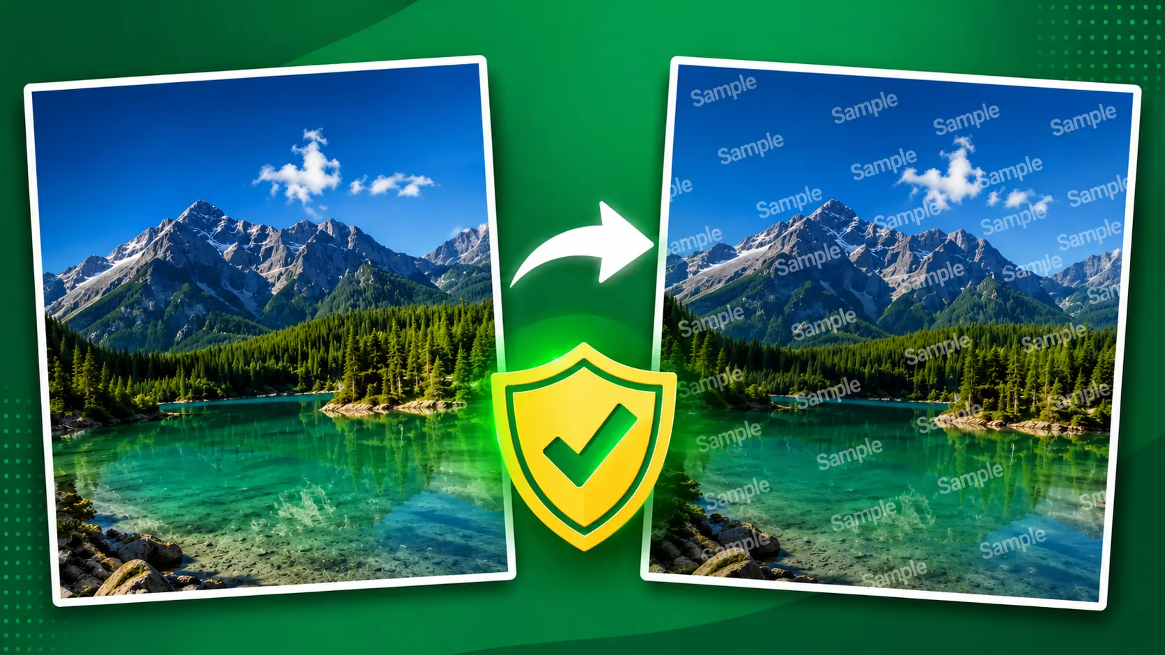 Bulk Photo Watermarking